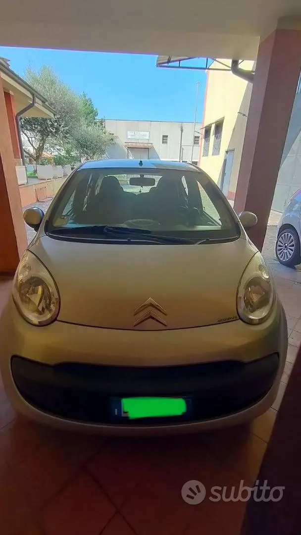 Citroen C1