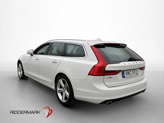 Volvo V90 2018 photo 5