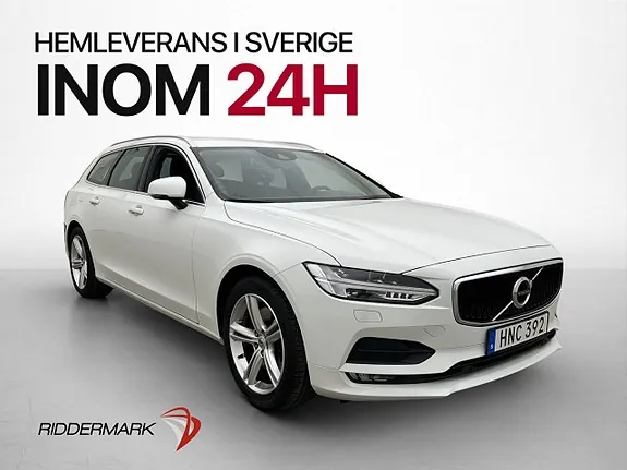 Volvo V90 2018 photo 3