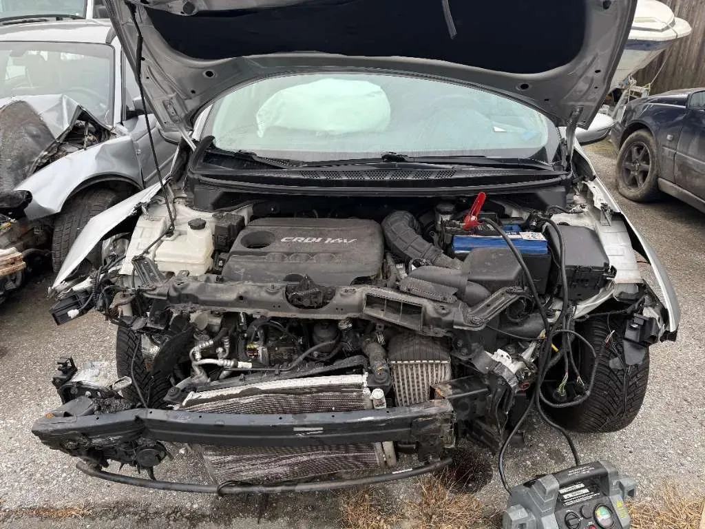 Kia Ceed 2015 photo 2