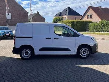 Opel Combo 2025 photo 3