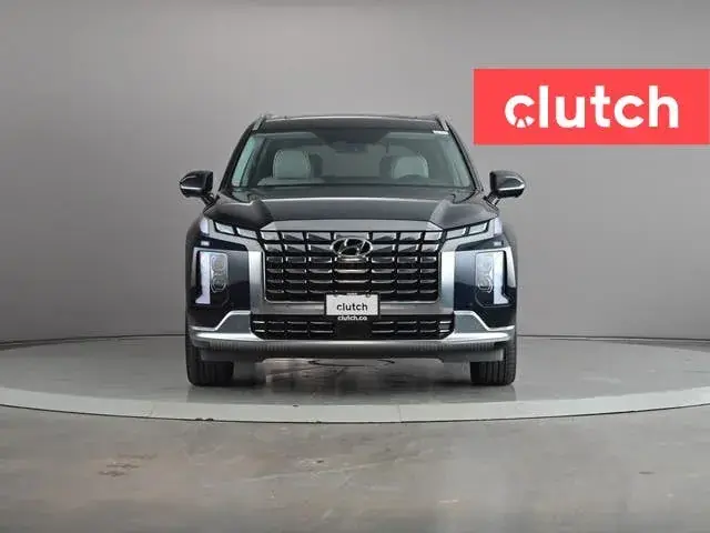Hyundai Palisade 2024 photo 4