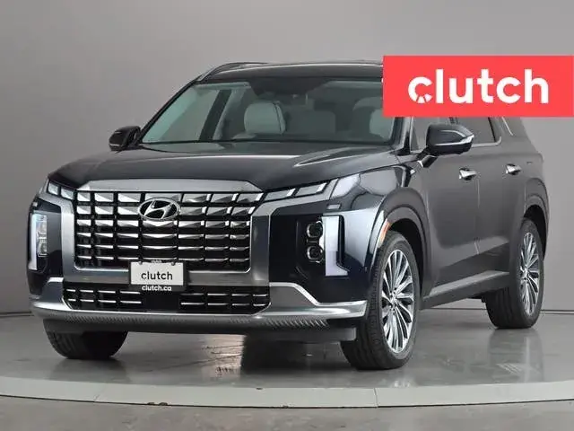 Hyundai Palisade 2024 photo 2