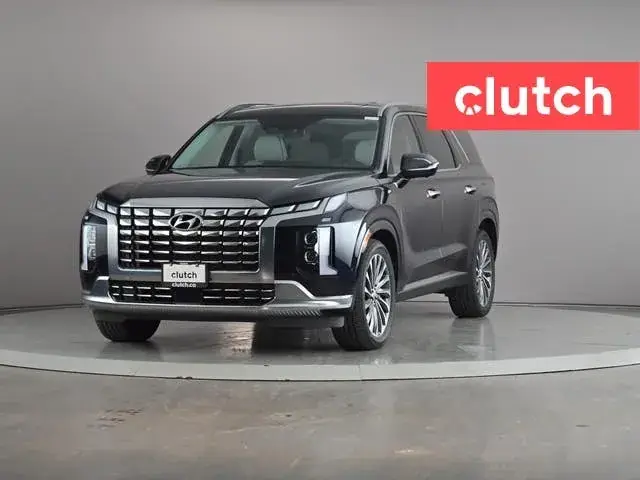 Hyundai Palisade 2024 photo 3