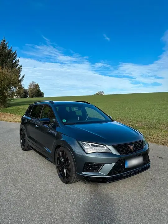 Cupra Ateca