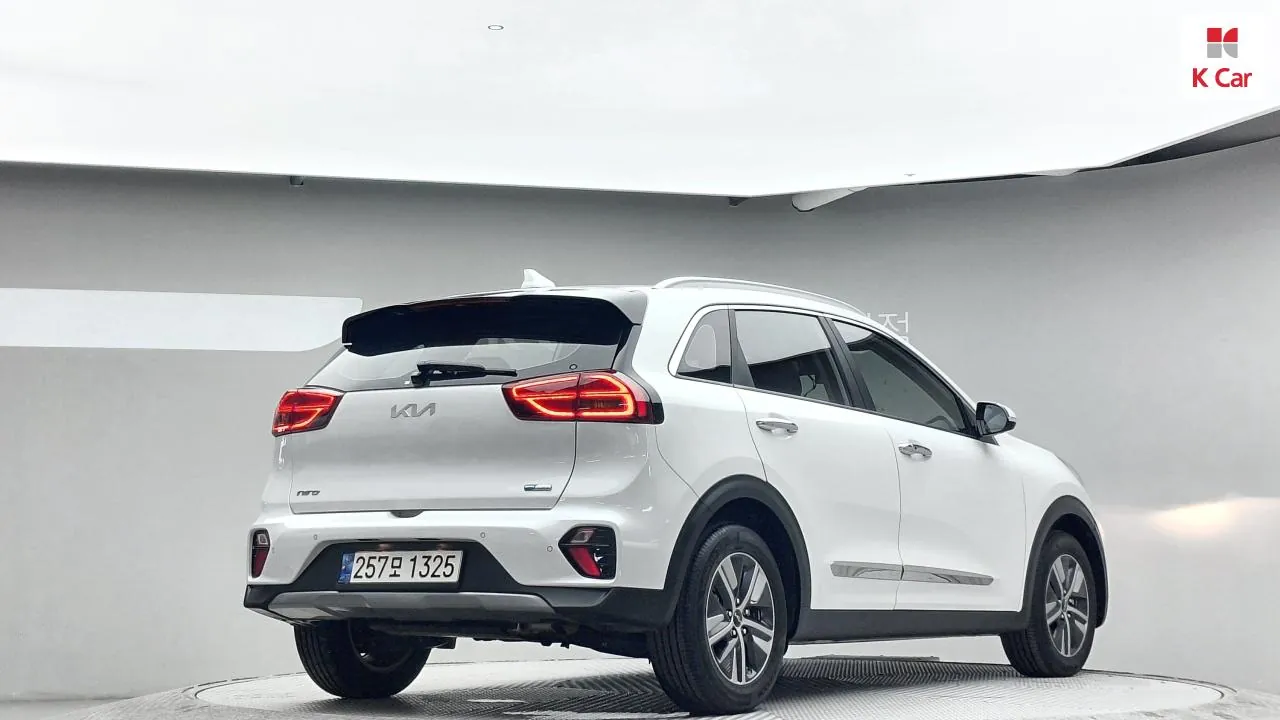 Kia Niro 2022 photo 2