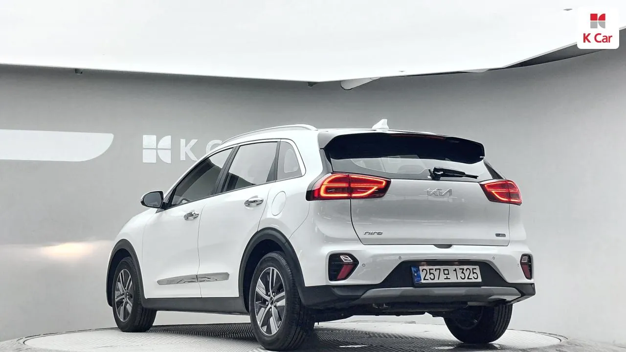 Kia Niro 2022 photo 4