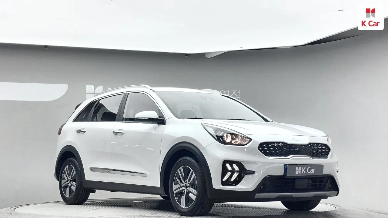 Kia Niro 2022 photo 3