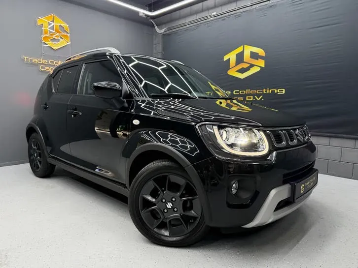 Suzuki Ignis 2024 photo 3