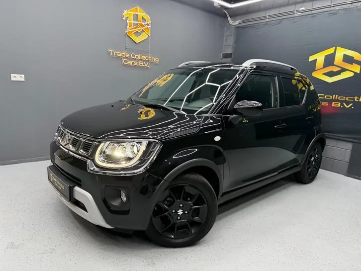 Suzuki Ignis 2024 photo 2