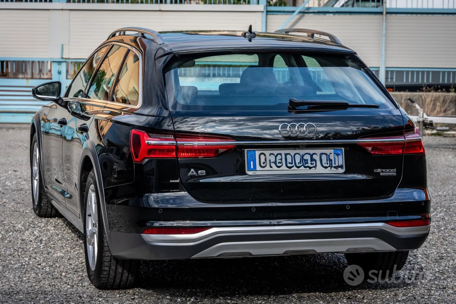 Audi A6 Allroad 2022 photo 2