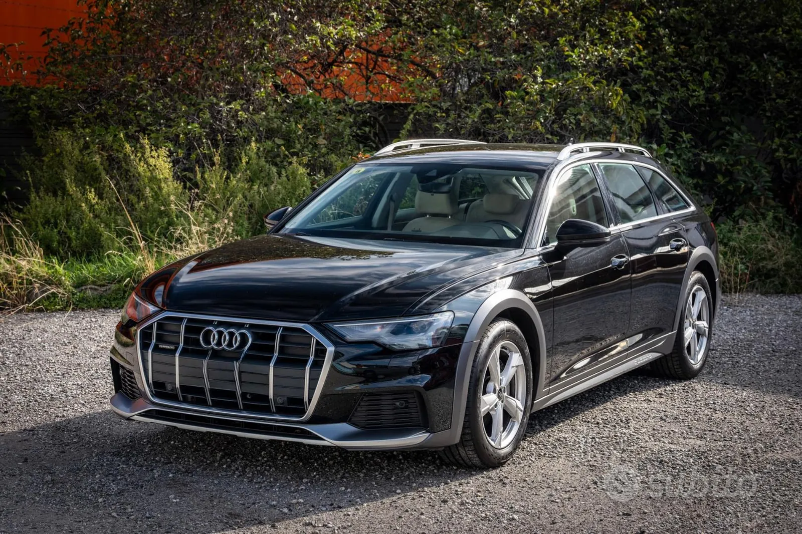 Audi A6 Allroad