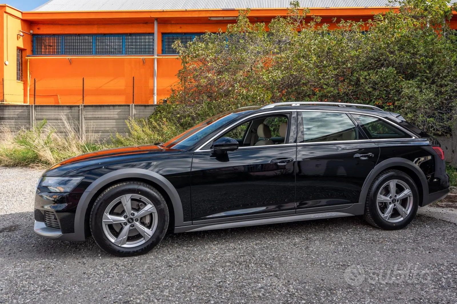 Audi A6 Allroad 2022 photo 3