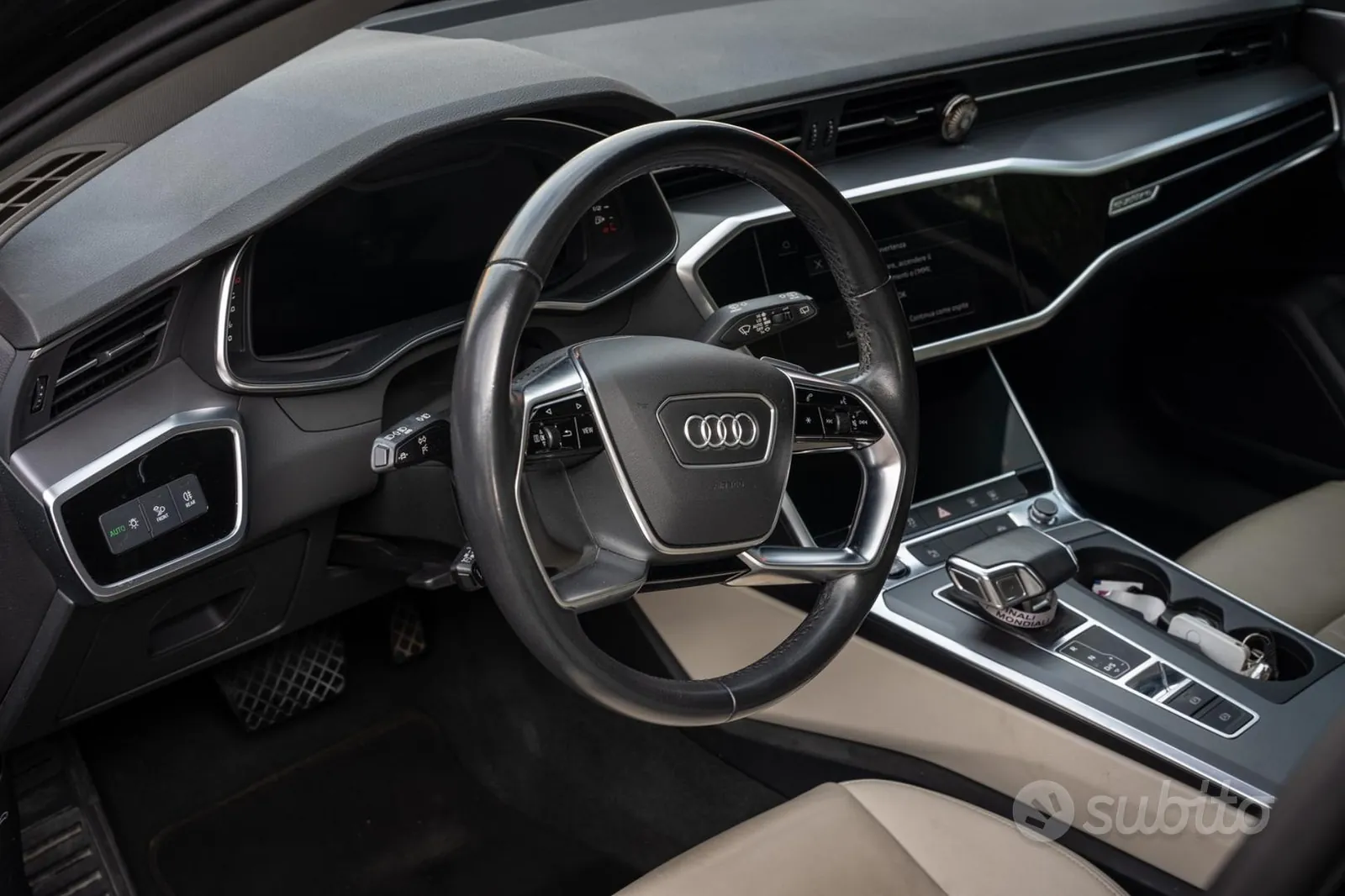 Audi A6 Allroad 2022 photo 4