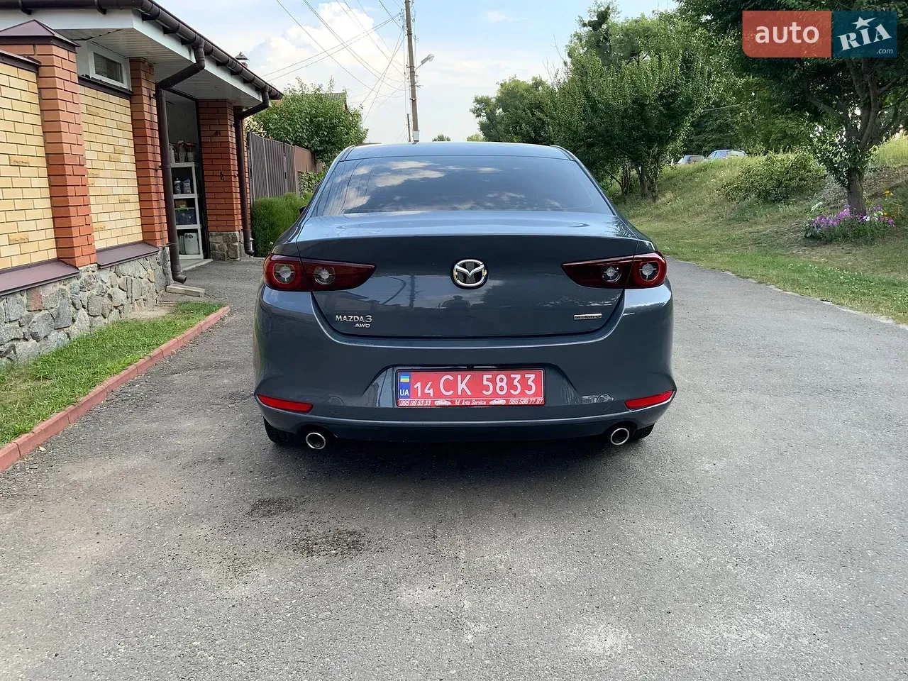 Mazda 3 2024 photo 5