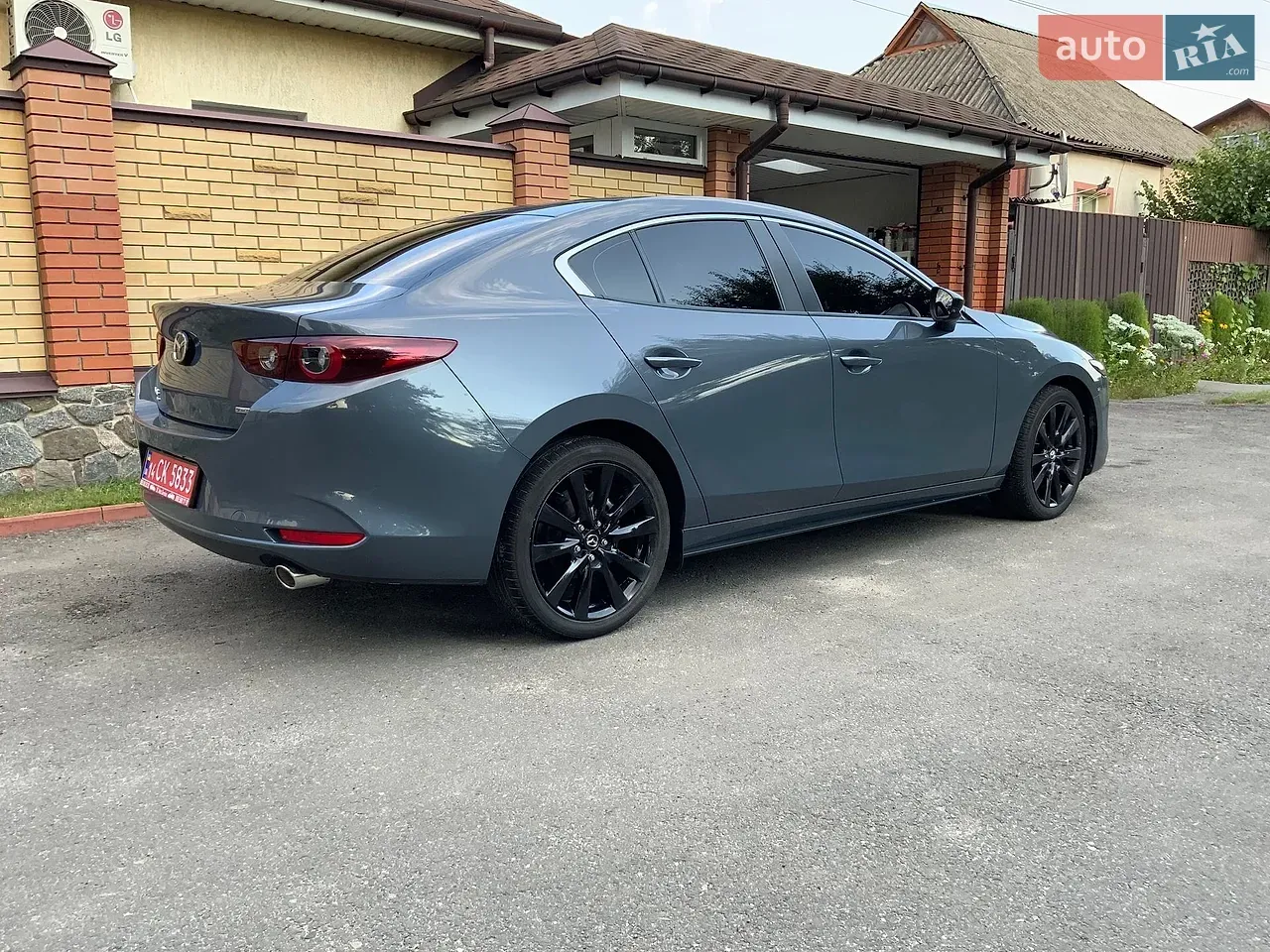 Mazda 3 2024 photo 4
