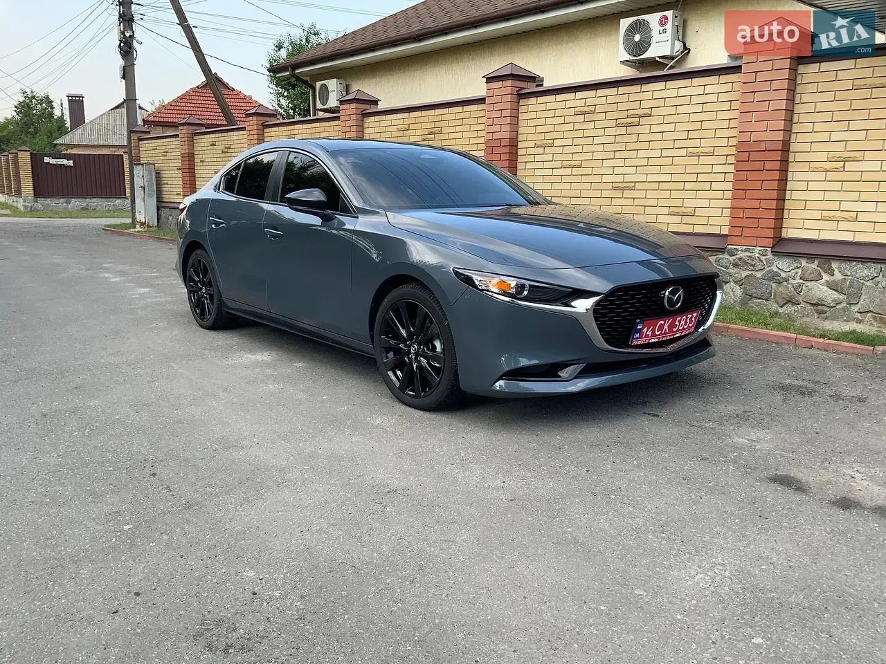 Mazda 3