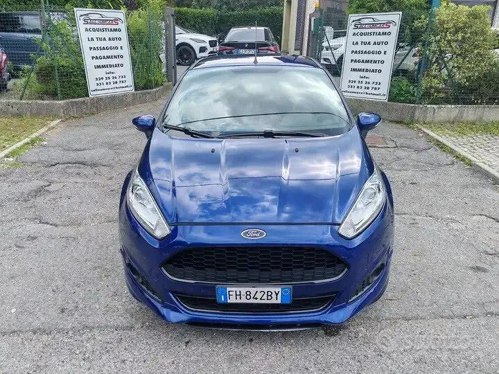 Ford Fiesta 2017 photo 2
