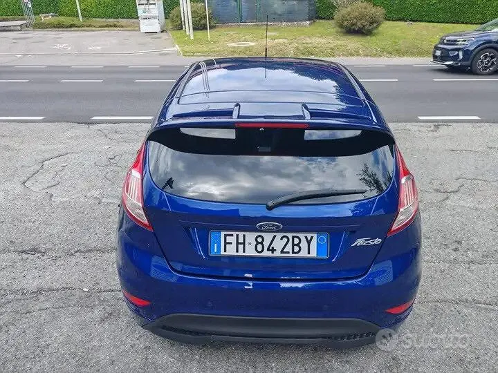 Ford Fiesta 2017 photo 5