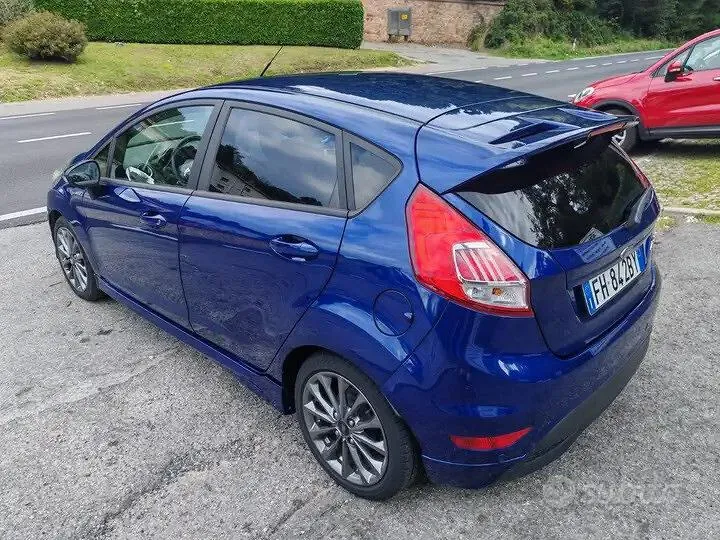 Ford Fiesta 2017 photo 4