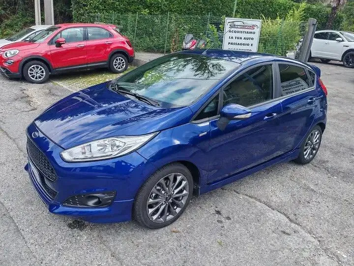 Ford Fiesta 2017 photo 3