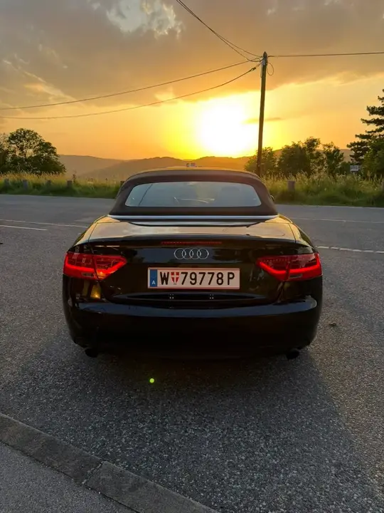 Audi A5 2012 photo 3
