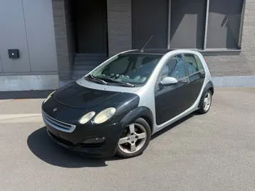 Smart Forfour 2005 photo 2