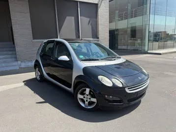 Smart Forfour 2005 photo 3