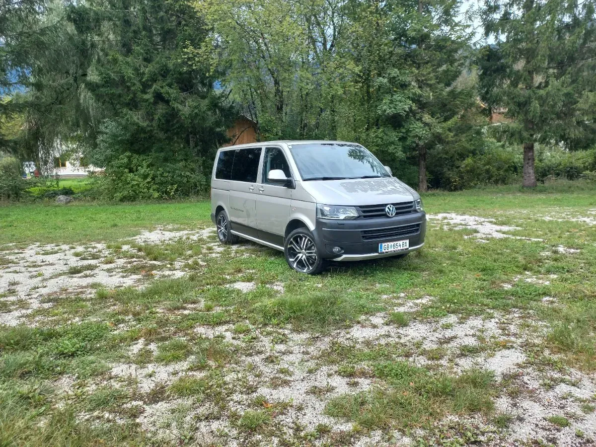 Volkswagen Multivan