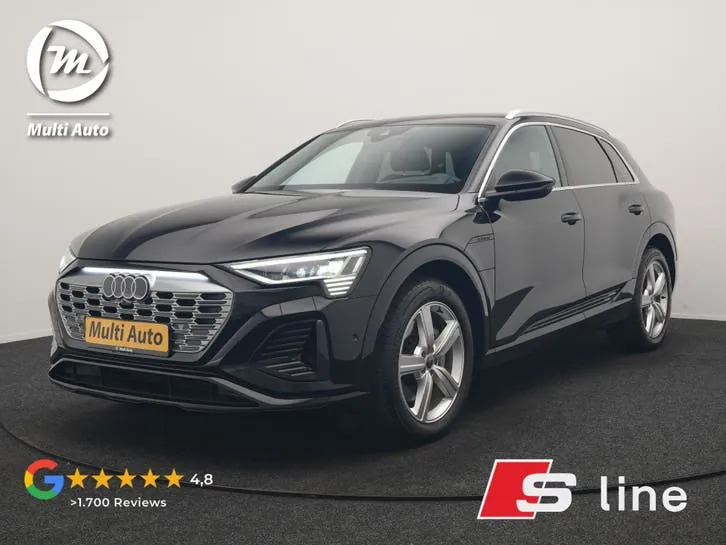 Audi Q8 E-Tron