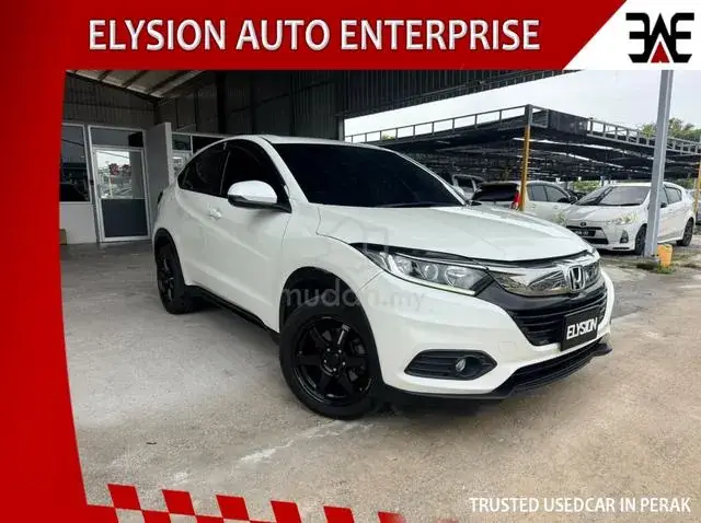 Honda Hr-V