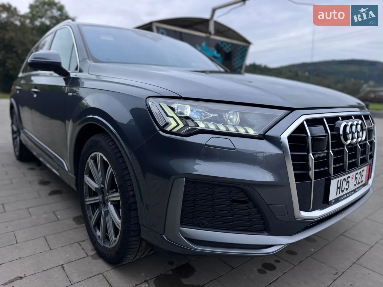 Audi Q7