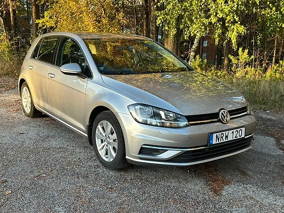 Volkswagen Golf 7 2018 photo 3
