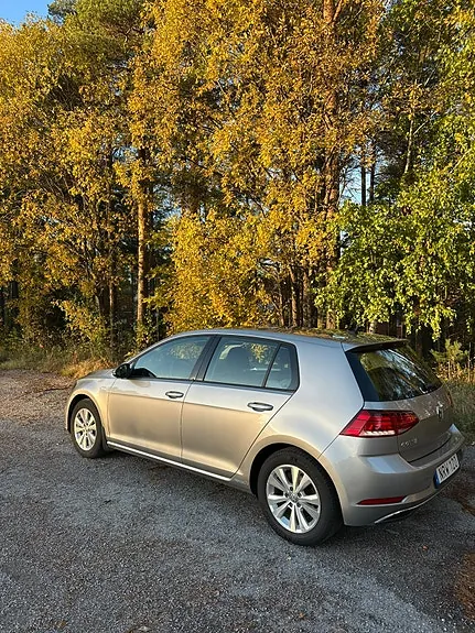 Volkswagen Golf 7 2018 photo 5