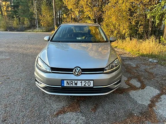 Volkswagen Golf 7 2018 photo 2