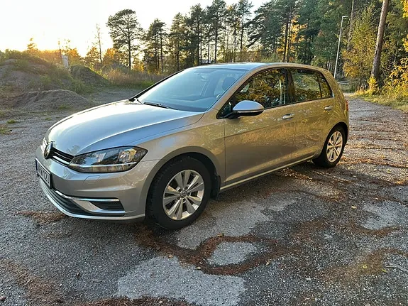 Volkswagen Golf Vii