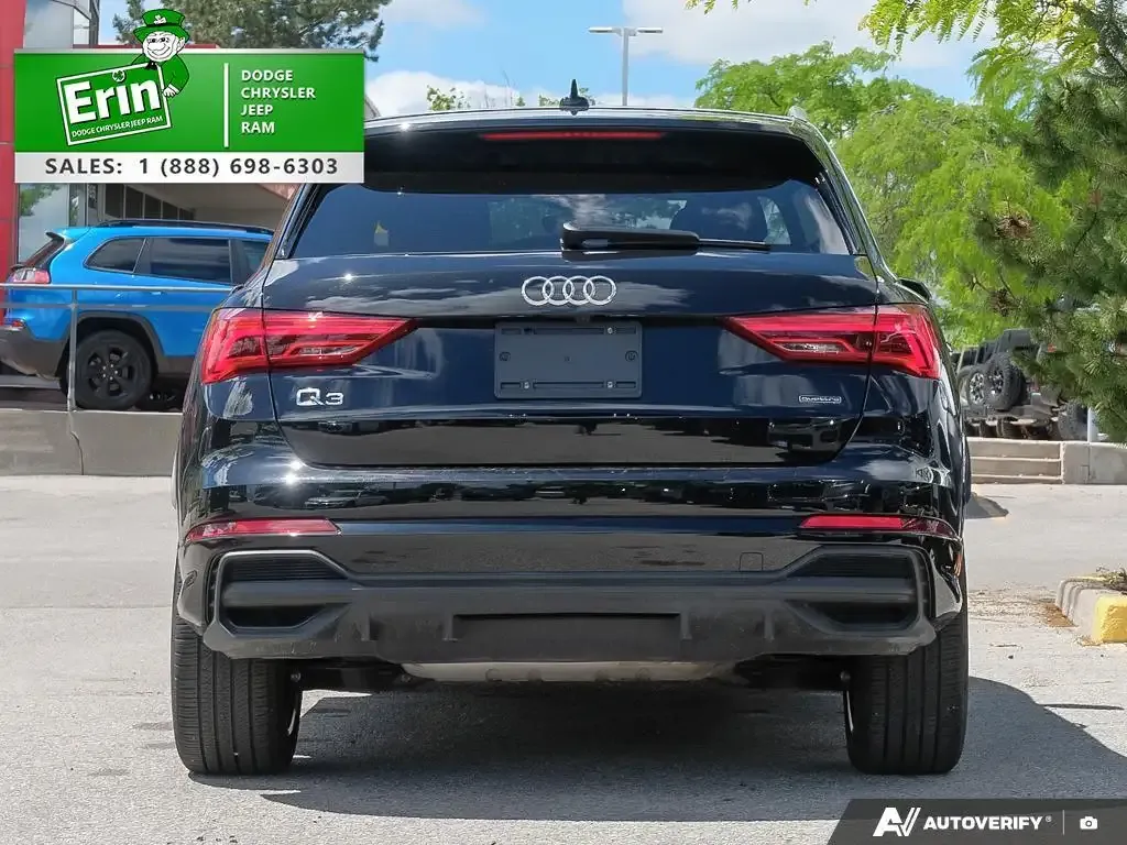 Audi Q3 2025 photo 5