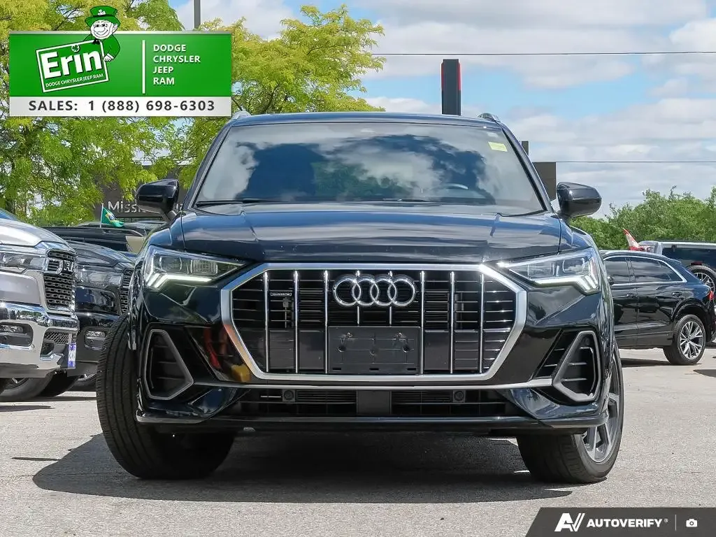 Audi Q3 2025 photo 2