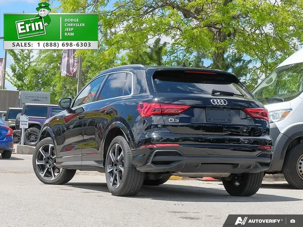 Audi Q3 2025 photo 4