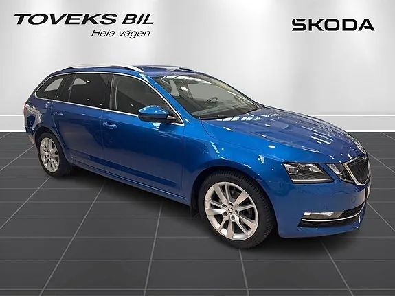 Skoda Octavia 2019 photo 2