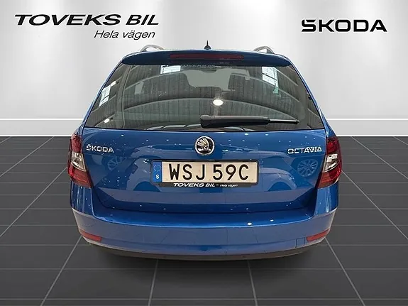 Skoda Octavia 2019 photo 4