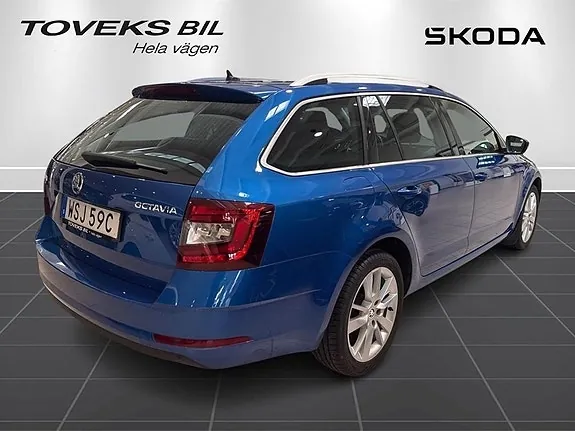 Skoda Octavia 2019 photo 3