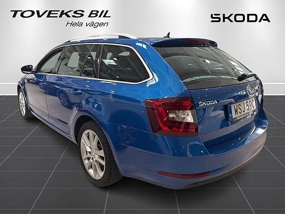 Skoda Octavia 2019 photo 5