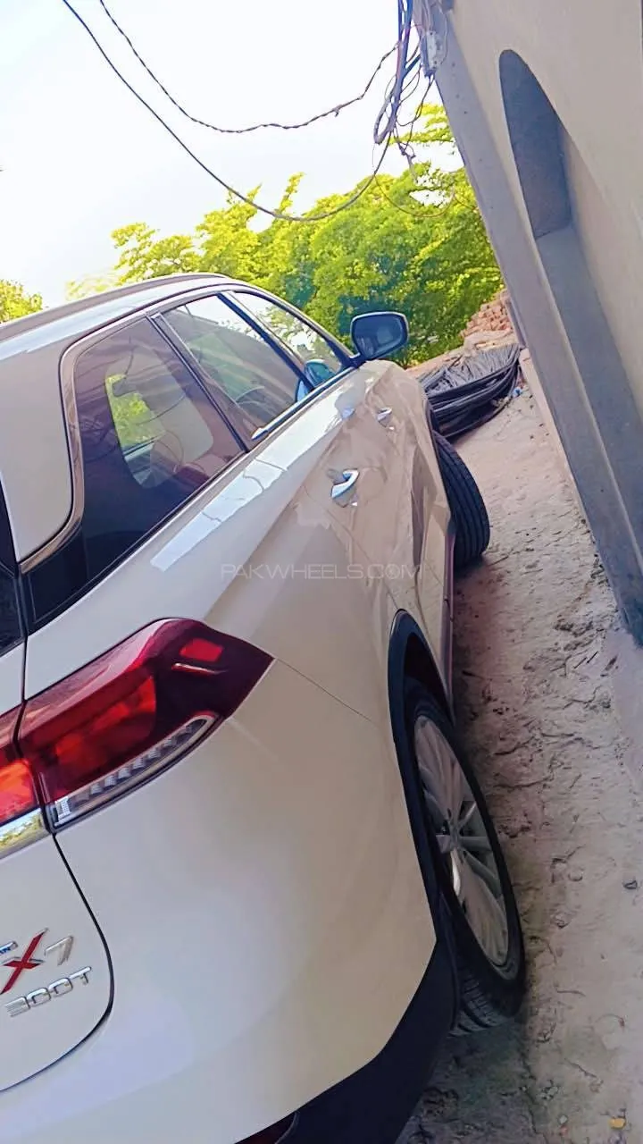 Changan Oshan X7