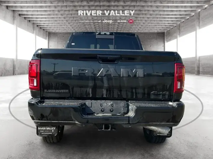 Ram 2500 2025 photo 4
