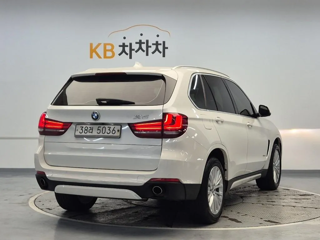 BMW X5 2014 photo 3