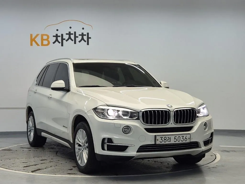 BMW X5 2014 photo 4