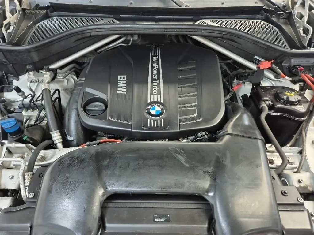 BMW X5 2014 photo 5
