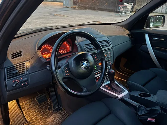 BMW X3 2005 photo 5