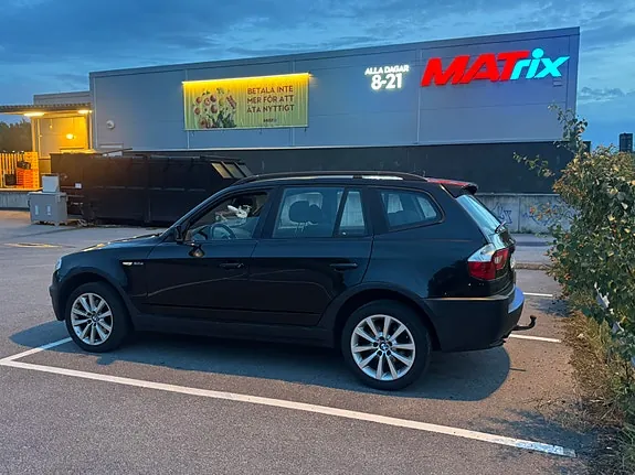 BMW X3 2005 photo 4